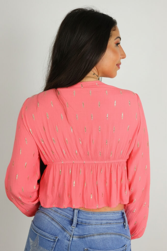 Blusa Bambula