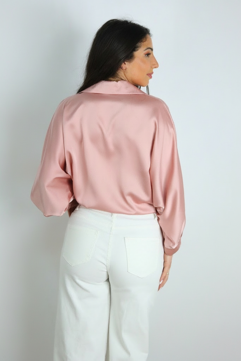 Camisa Raso Broche - Imagen 13