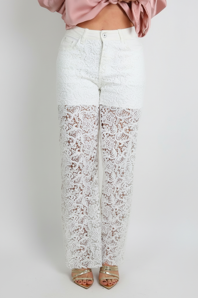 Vaquero Encaje - Imagen 3