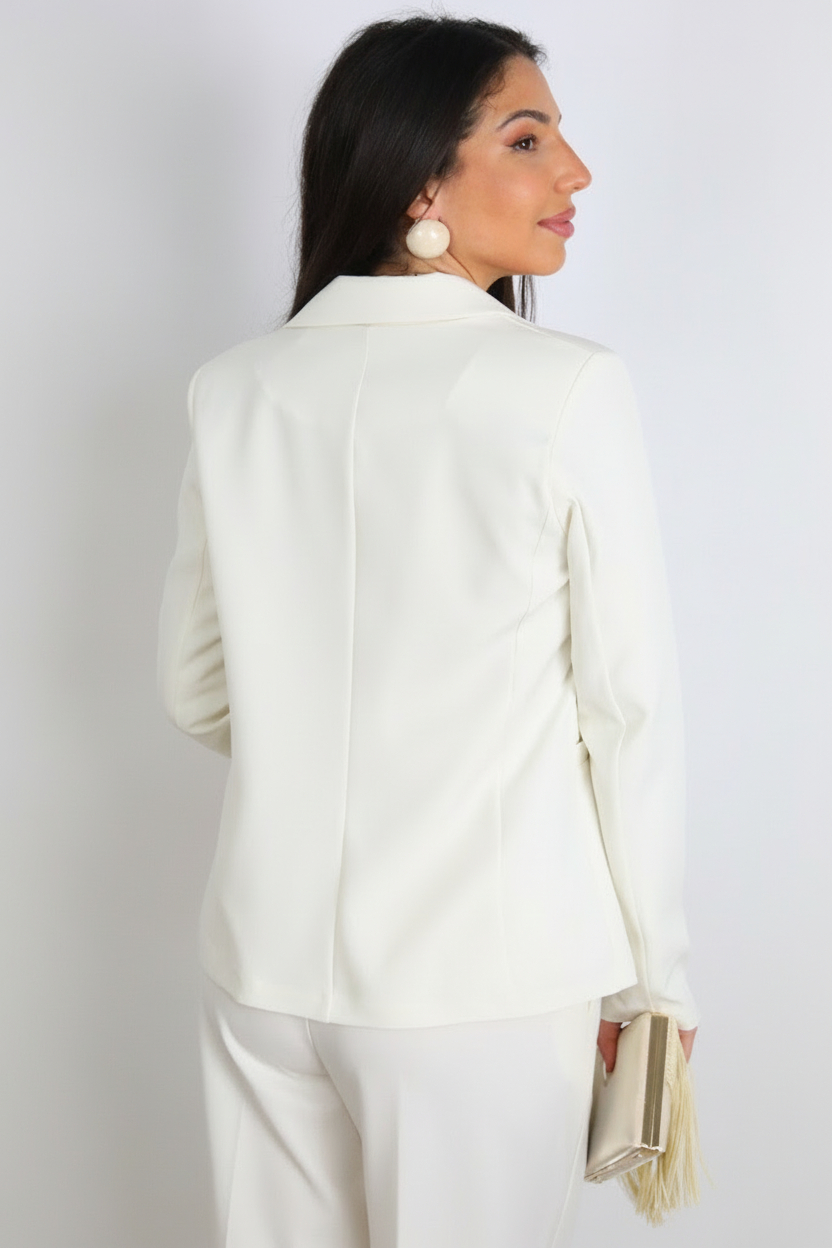 Blazer Con Forro - Imagen 11