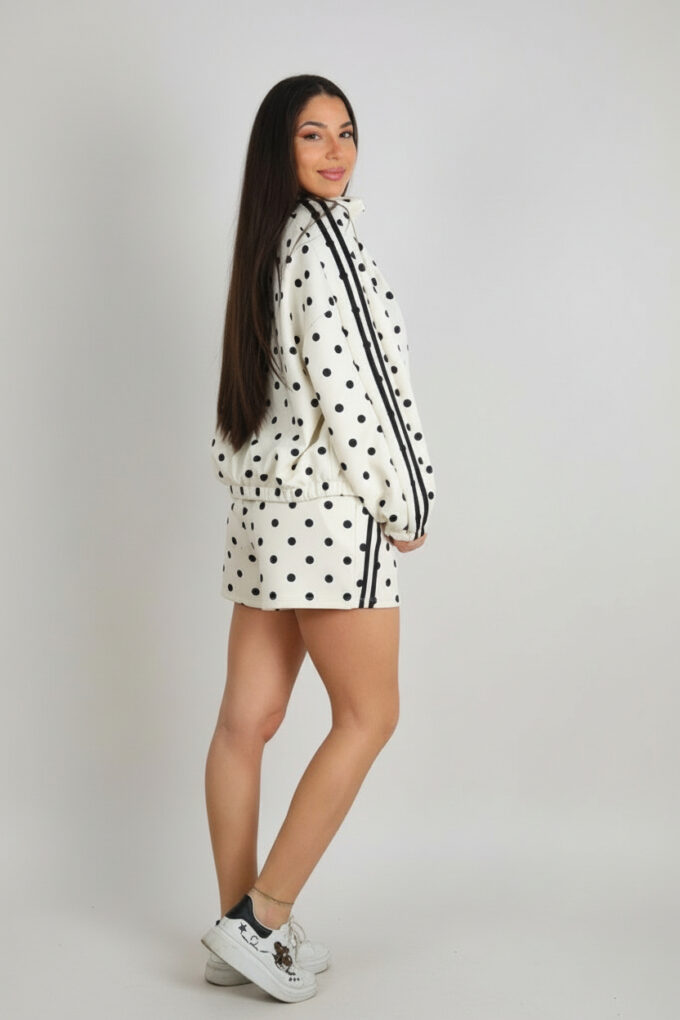 Conjunto Sport Corto