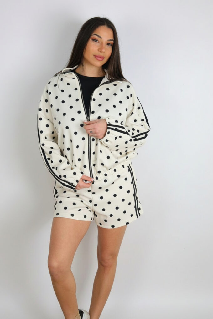 Conjunto Sport Corto