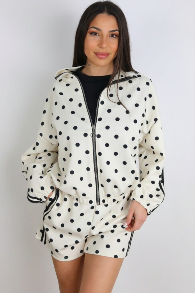 Conjunto Sport Corto