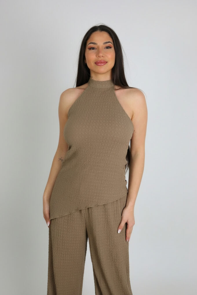 Conjunto Bambula Asimétrica