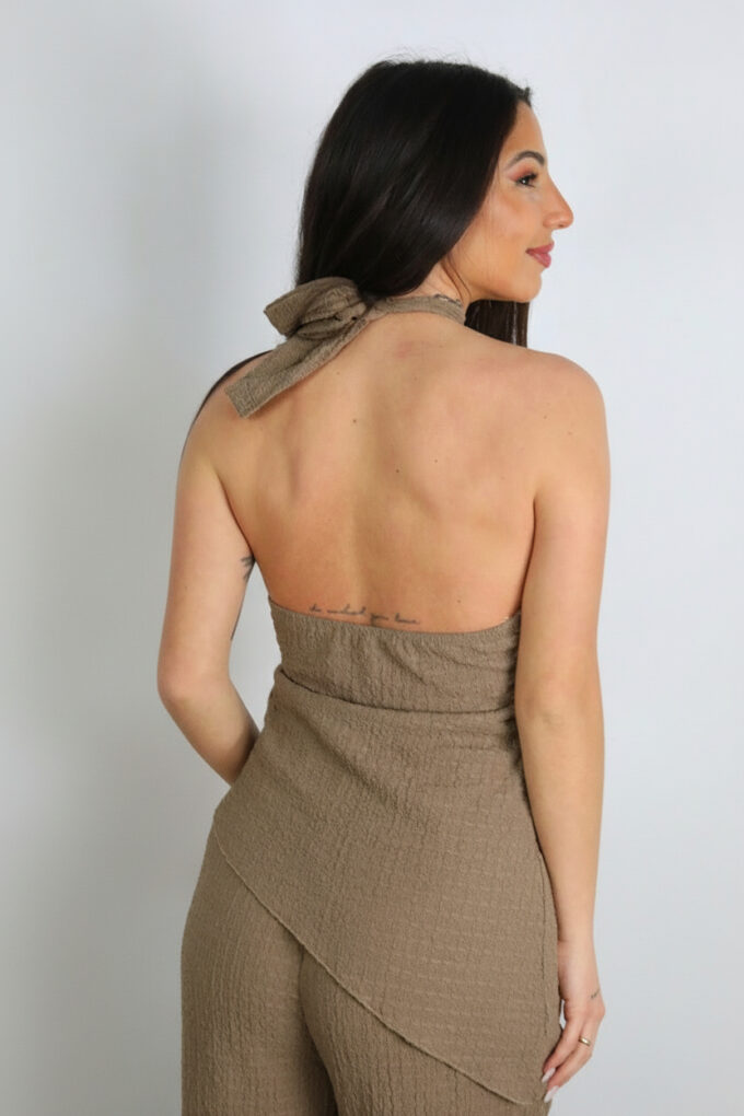 Conjunto Bambula Asimétrica