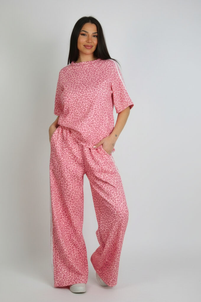 Conjunto Sport Print