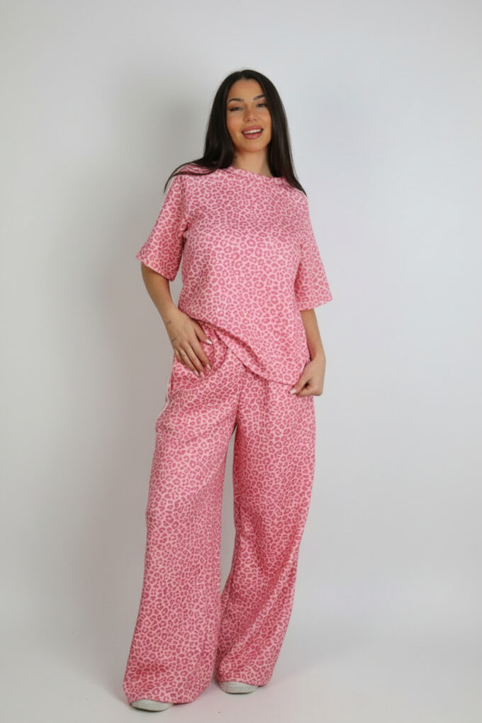 Conjunto Sport Print