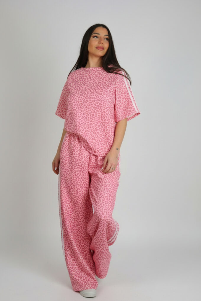 Conjunto Sport Print