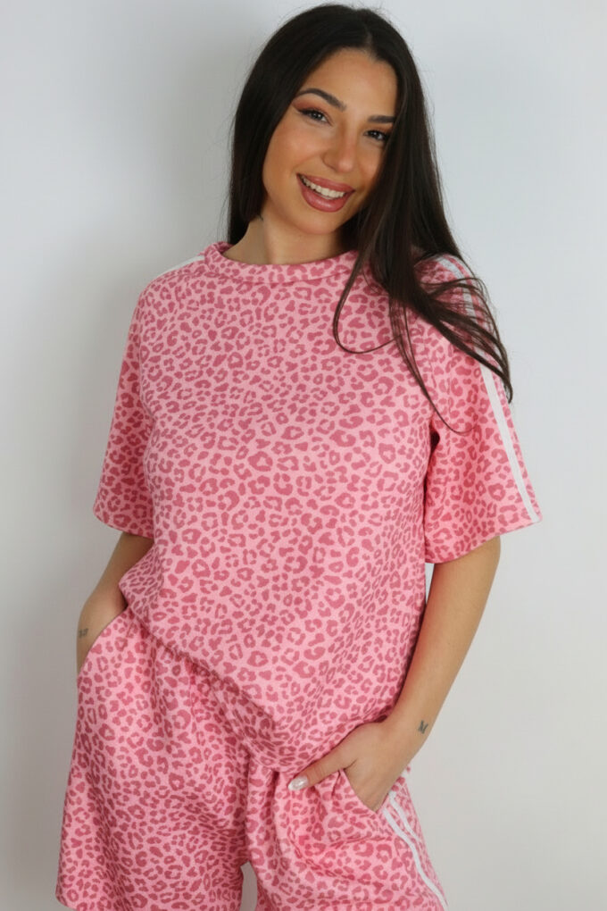 Conjunto Sport Print