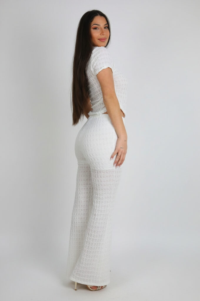 Conjunto Bambula Fruncido