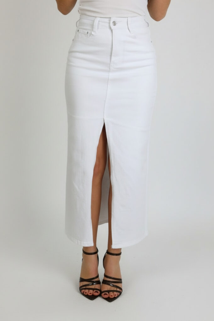 Falda Vaquera Push Up