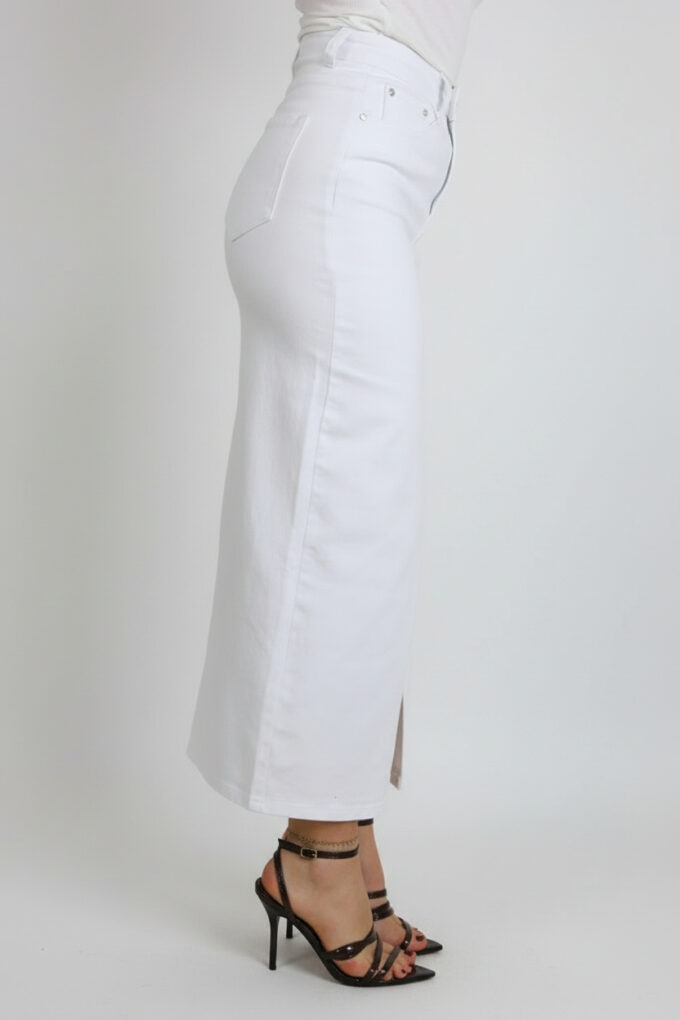 Falda Vaquera Push Up