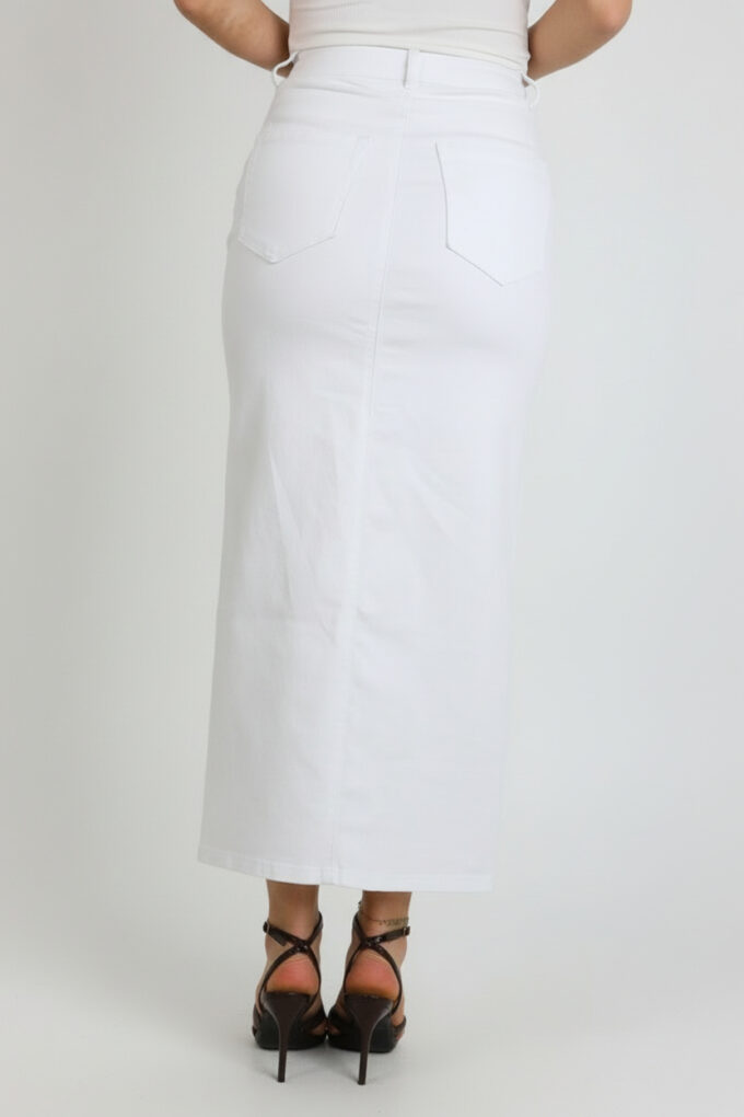 Falda Vaquera Push Up