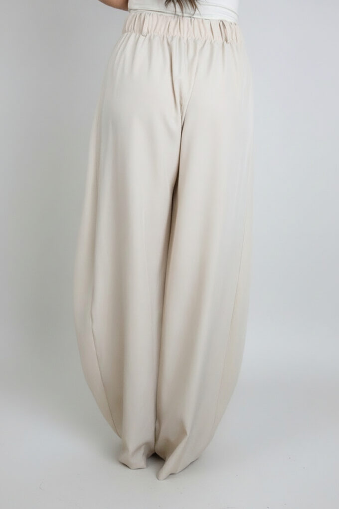 Pantalon Doble Solapa