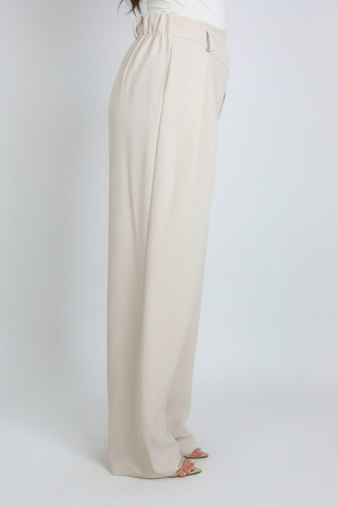 Pantalon Doble Solapa