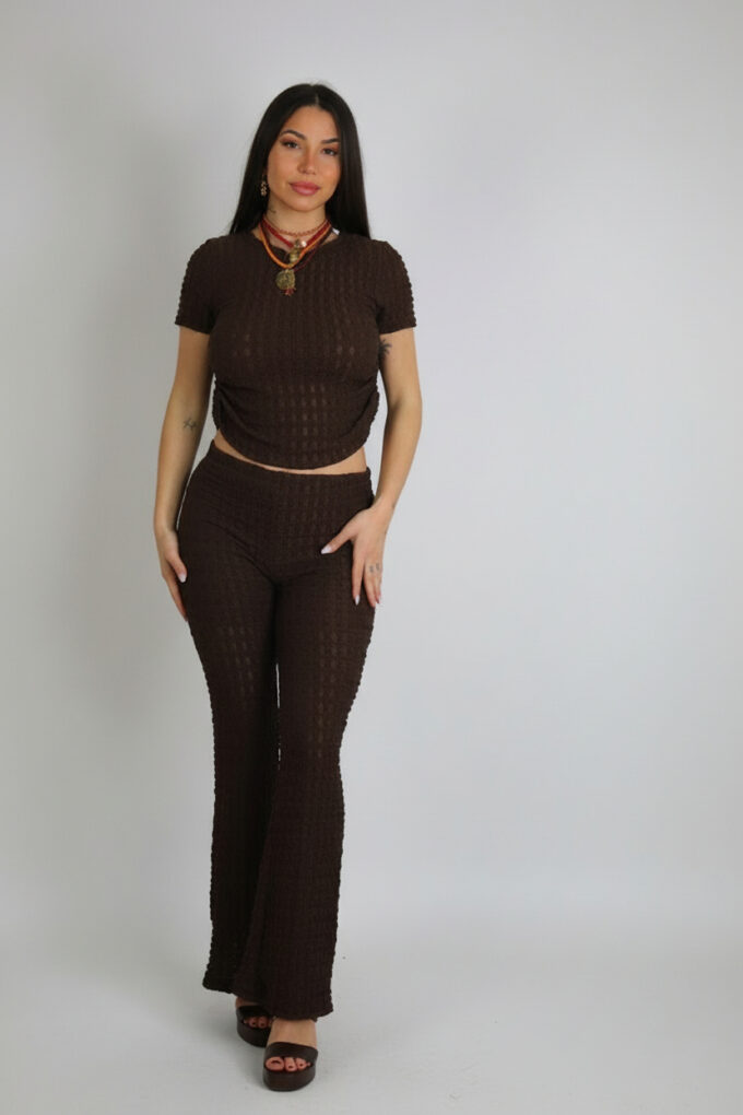 Conjunto Bambula Fruncido