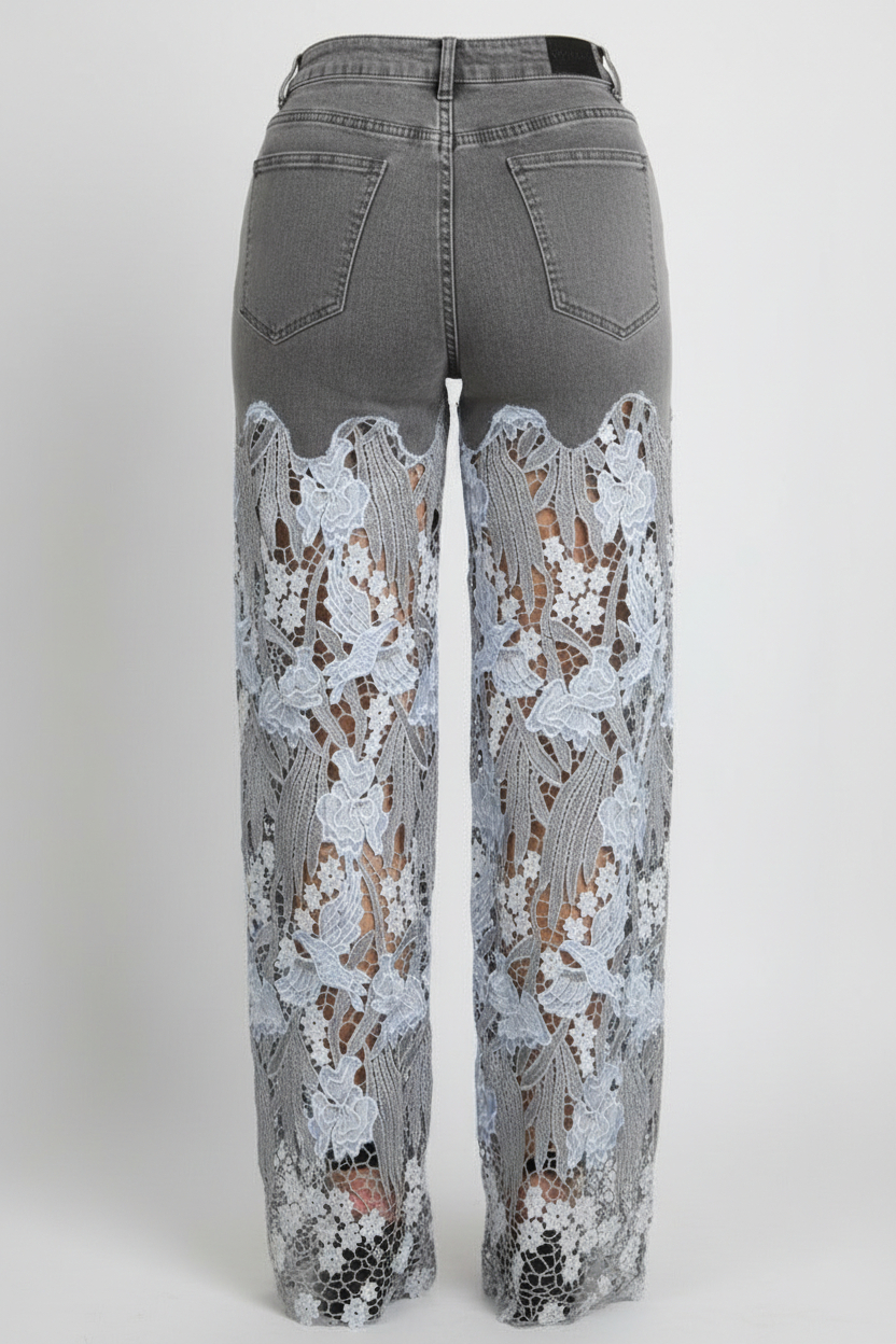 Vaquero Encaje - Imagen 5