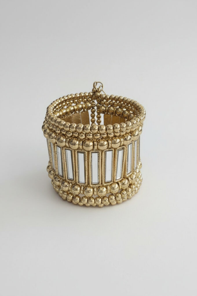 Brazalete Espejos Rectangulares