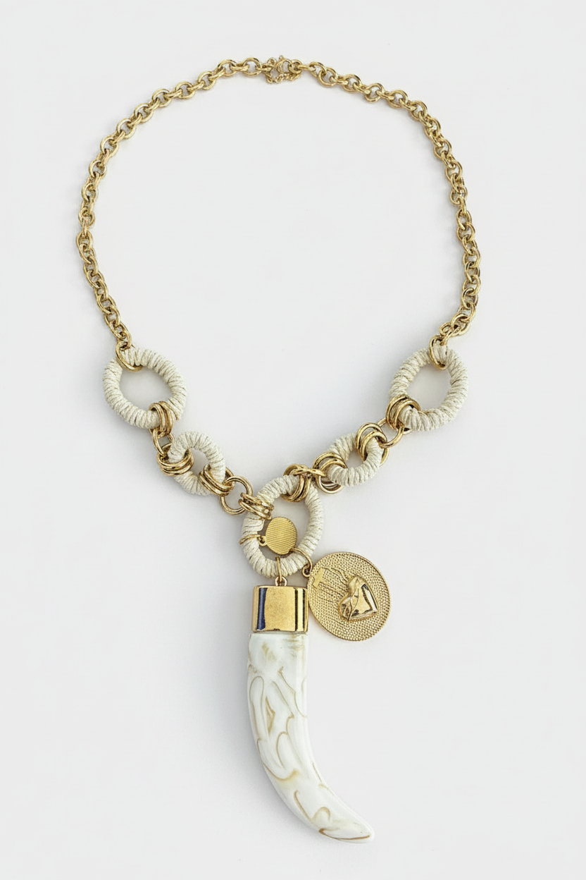 Collar Colmillo - Imagen 2