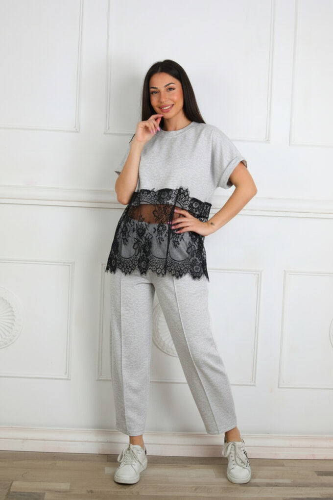 Pantalon Algodón Sport