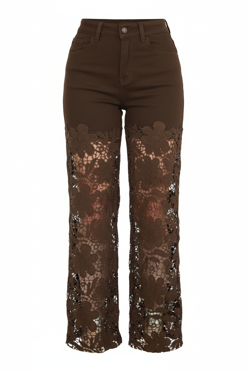 Vaquero Encaje - Imagen 4