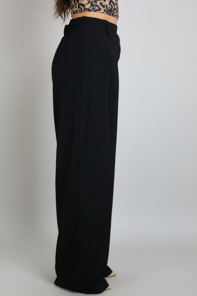 Pantalon Doble Solapa