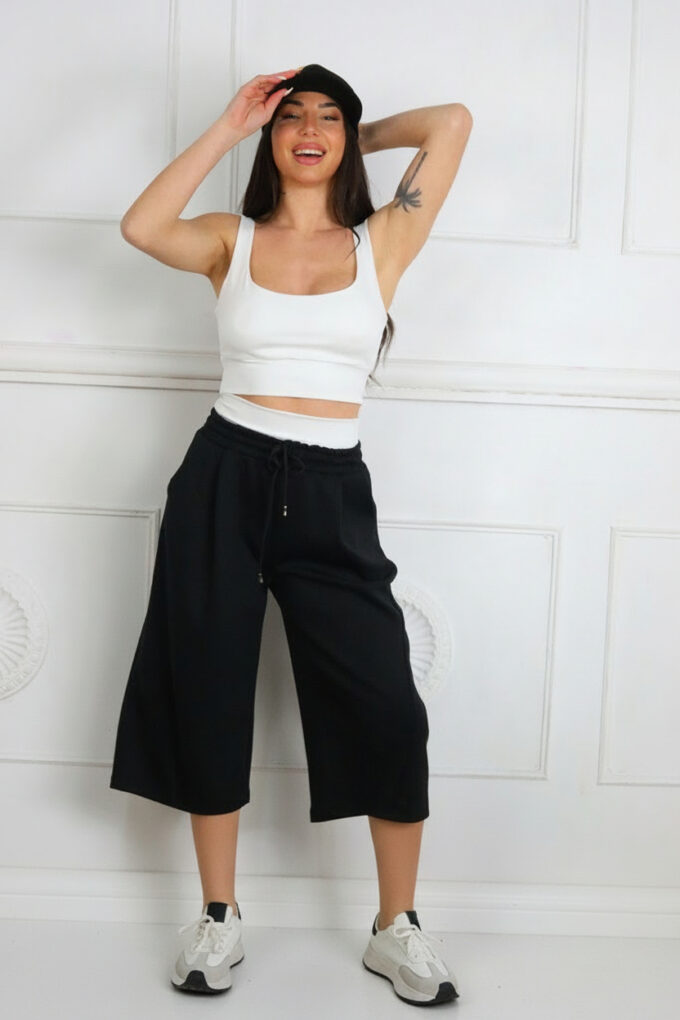 Conjunto Bicolor Top