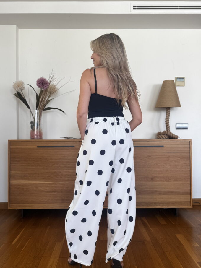 Pantalon Balloon Estampado