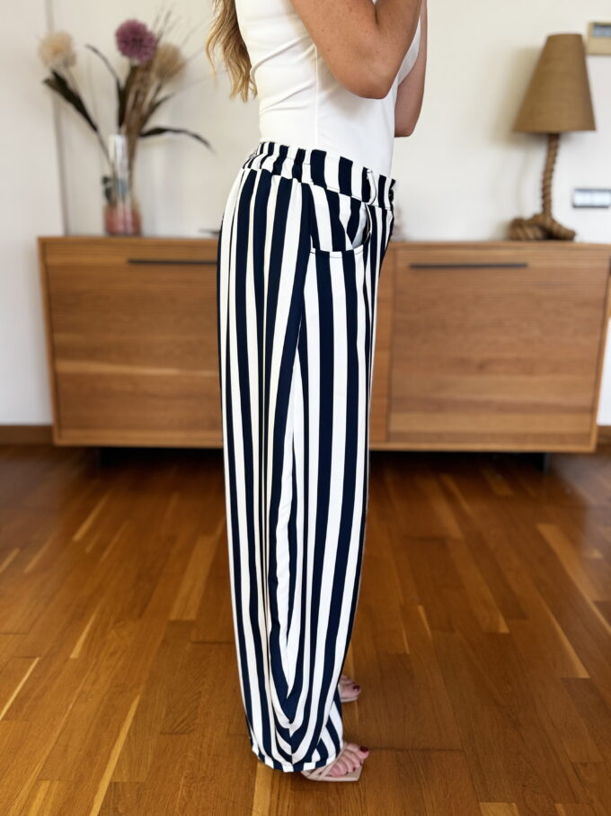 Pantalon Balloon Estampado