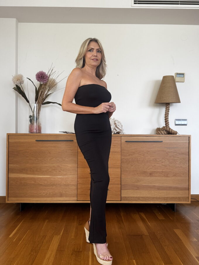 Vestido Honor Básic