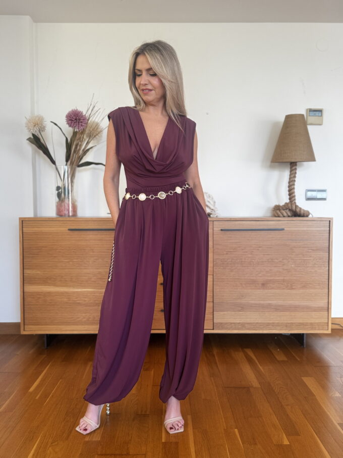 Pantalon Gasa Licrada