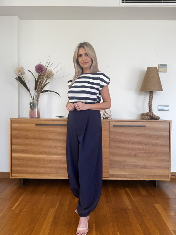 Pantalon Pinzas Balloon
