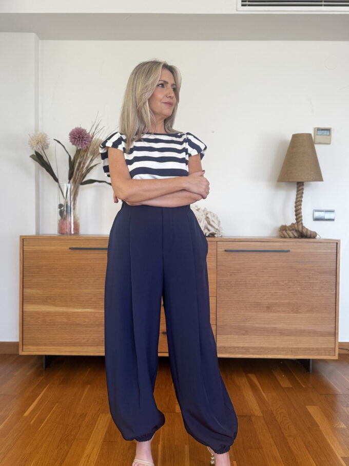 Pantalon Pinzas Balloon