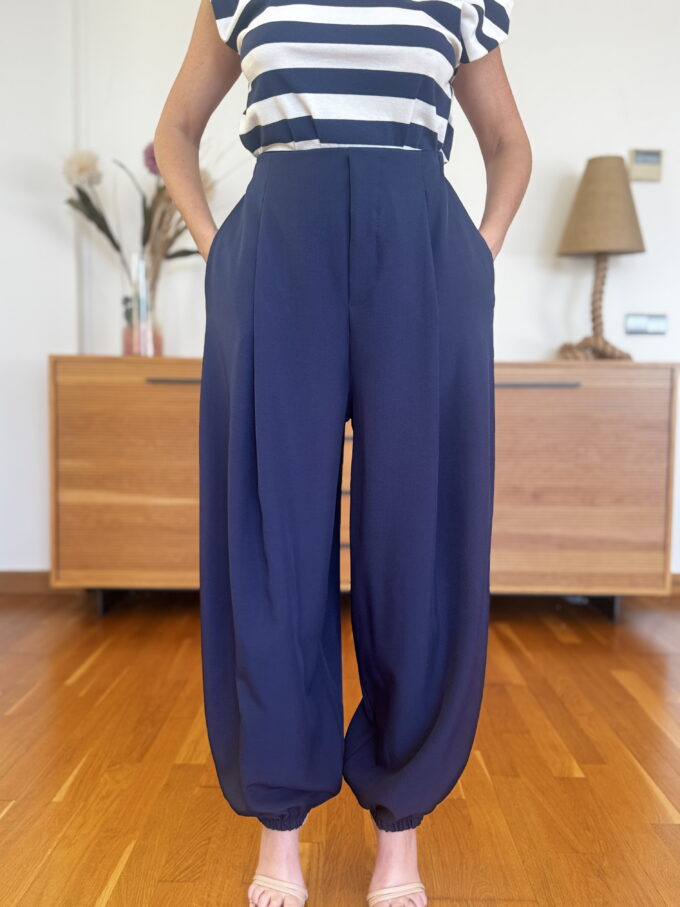 Pantalon Pinzas Balloon