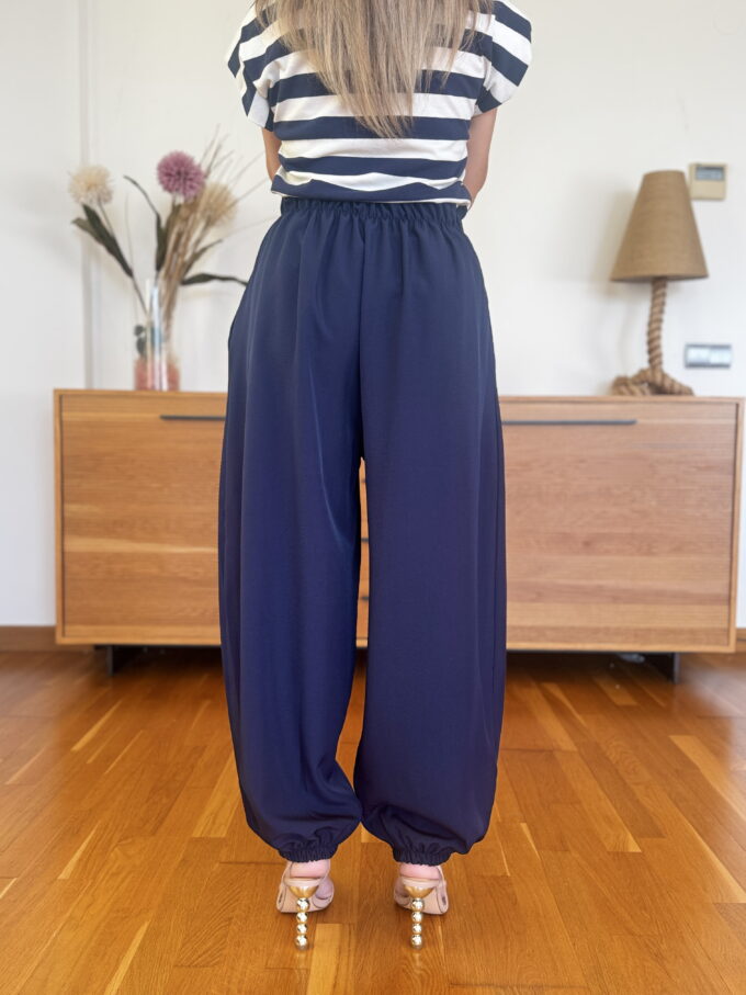 Pantalon Pinzas Balloon