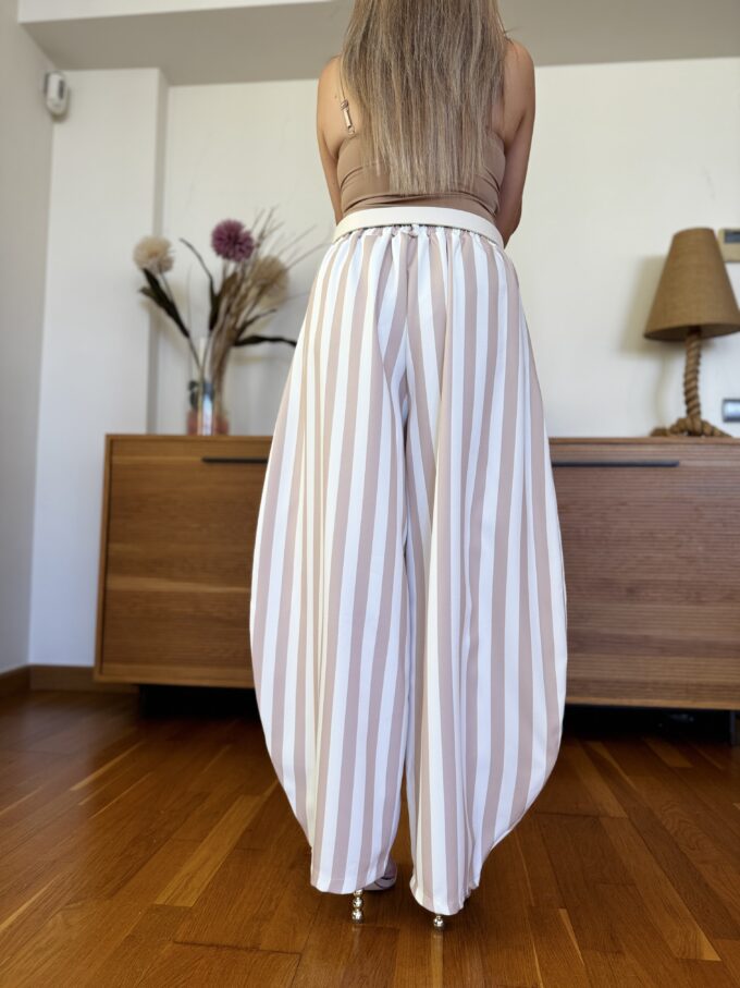 Pantalon Balloon Estampado