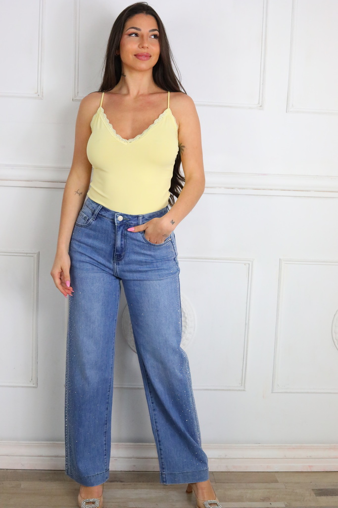 Lencera Licra Encaje - Imagen 2