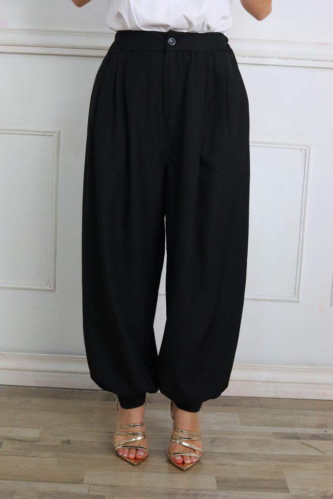 Pantalon Bajo Botón - Imagen 6