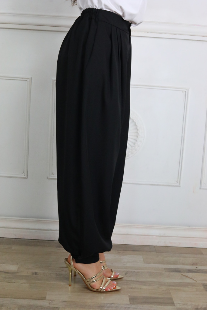 Pantalon Bajo Botón - Imagen 5