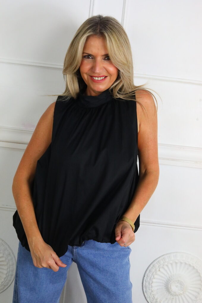 Blusa Lazo Patente