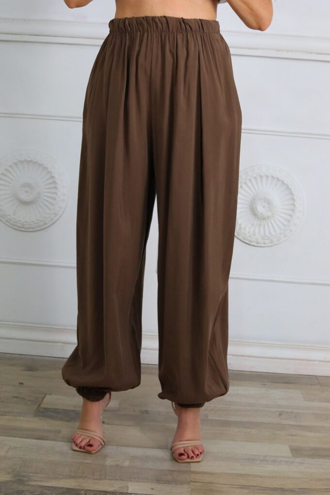 Pantalon Pinzas Patente