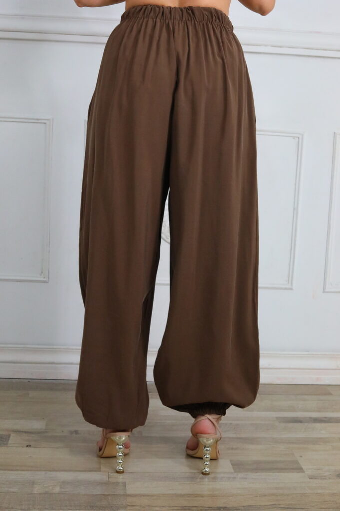 Pantalon Pinzas Patente