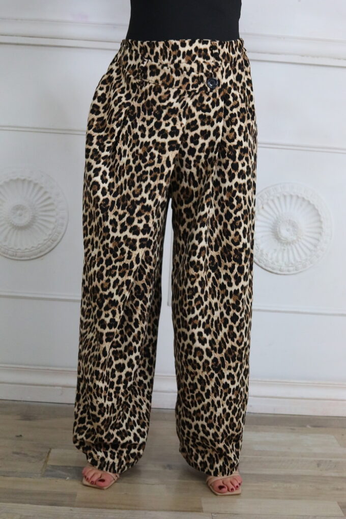 Pantalon Solapado Print