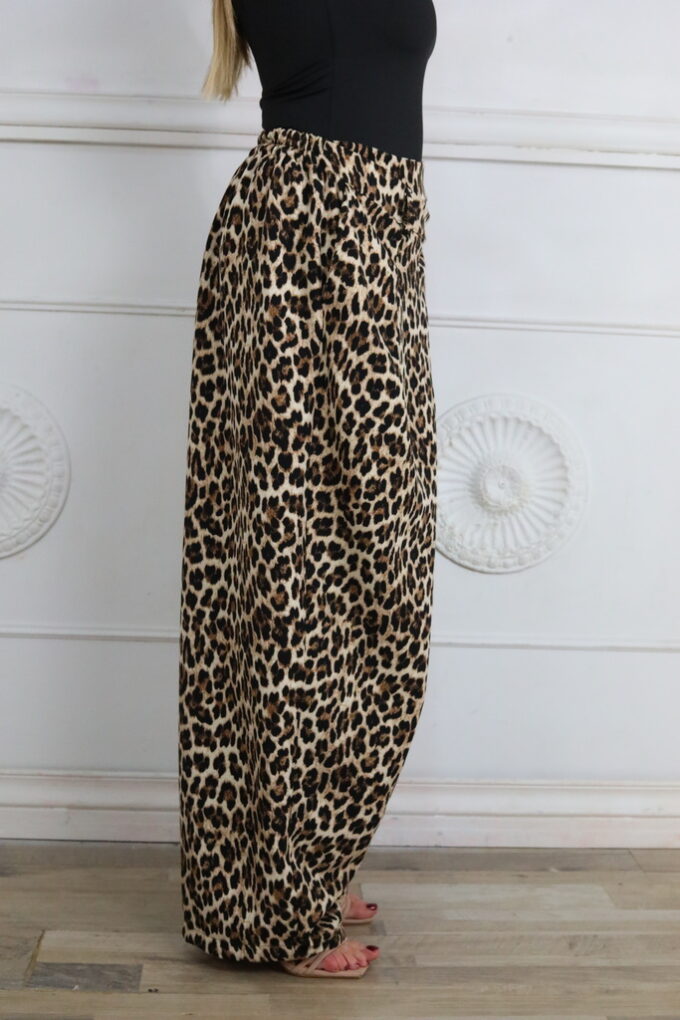 Pantalon Solapado Print