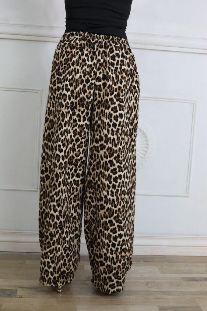Pantalon Solapado Print
