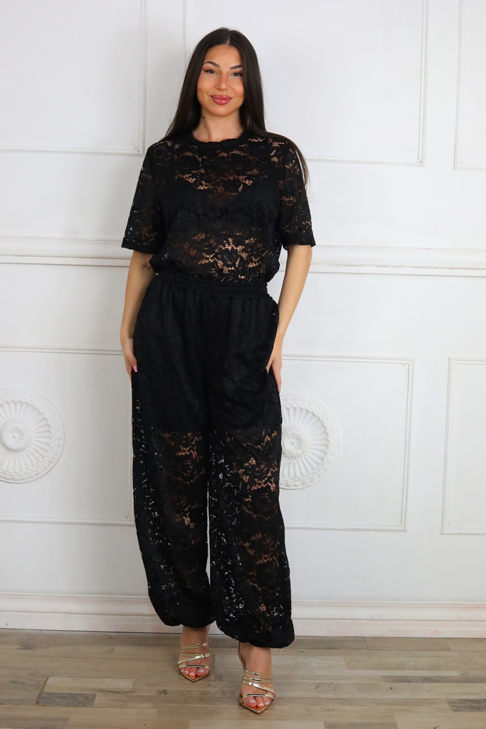 Pantalon Encaje - Imagen 2