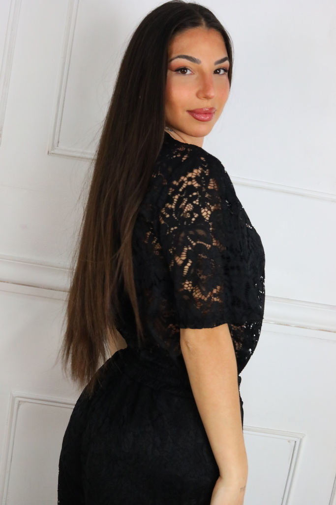 Camiseta Encaje - Imagen 3