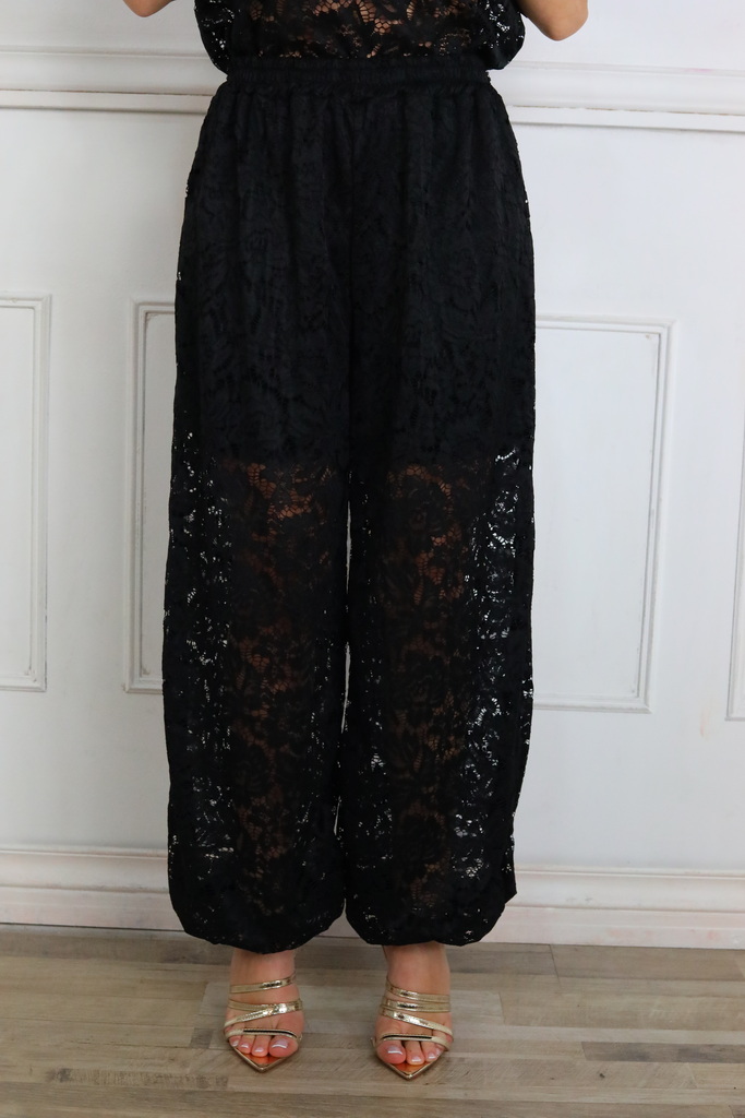 Pantalon Encaje - Imagen 4