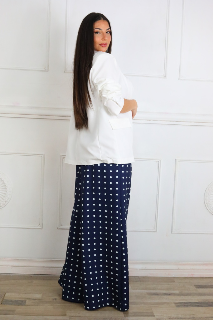 Blazer Botón Mao - Imagen 3