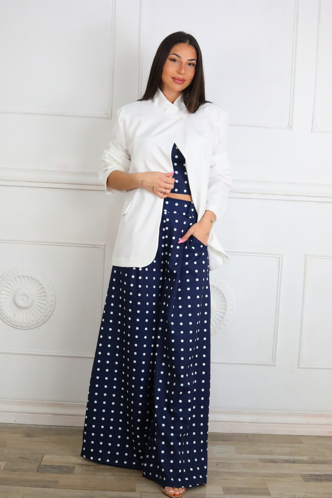 Conjunto Lunares Top